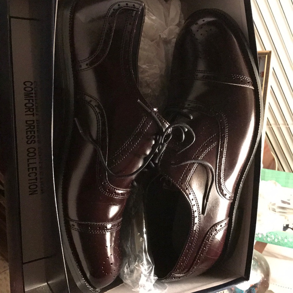 Dexter Comfort Dress Shoes